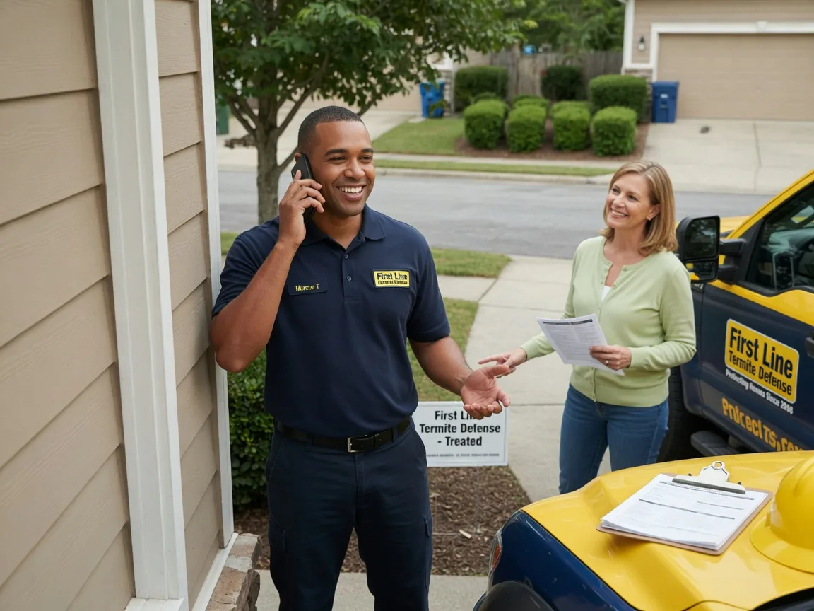 Termite Treatment Switzer, WV FAQs